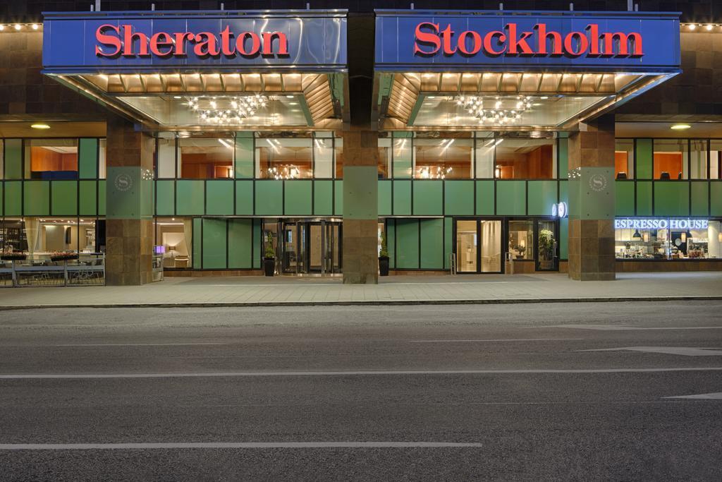 Hotel Sheraton Stockholm