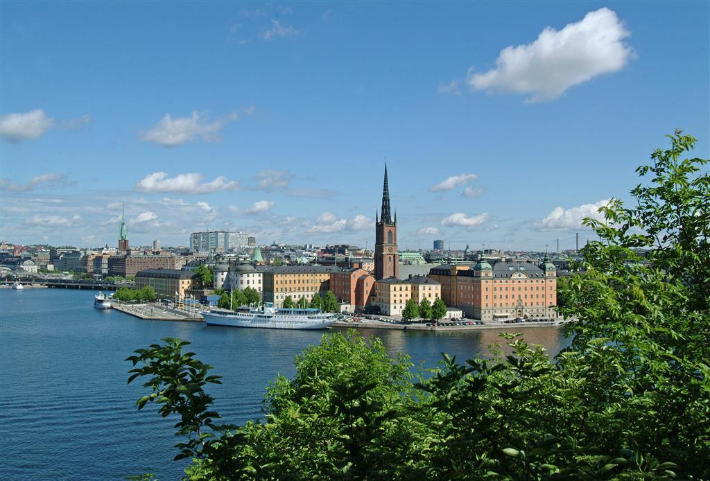 Sheraton Hotel Stockholm